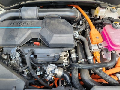 2023 Kia Sportage Hybrid EX