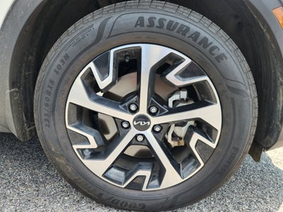 2023 Kia Sportage Hybrid EX