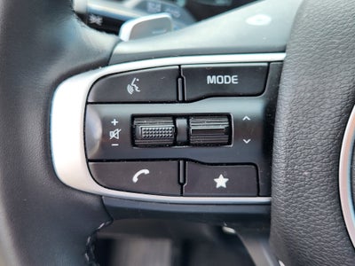2023 Kia Sportage Hybrid EX