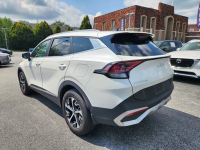 2023 Kia Sportage Hybrid EX