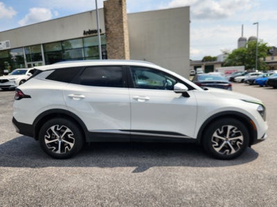2023 Kia Sportage Hybrid EX