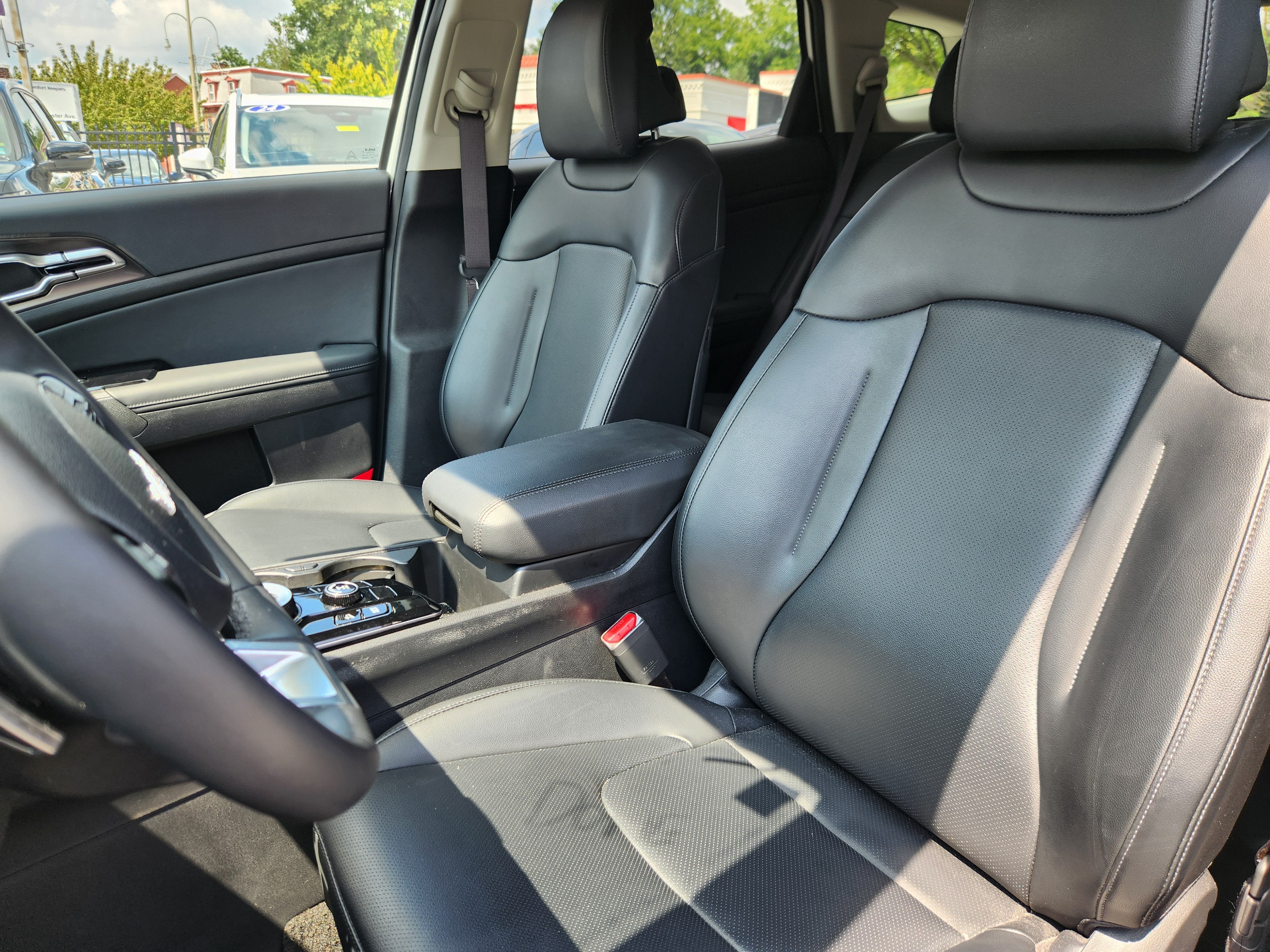 2023 Kia Sportage Hybrid EX