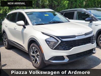 2023 Kia Sportage Hybrid EX