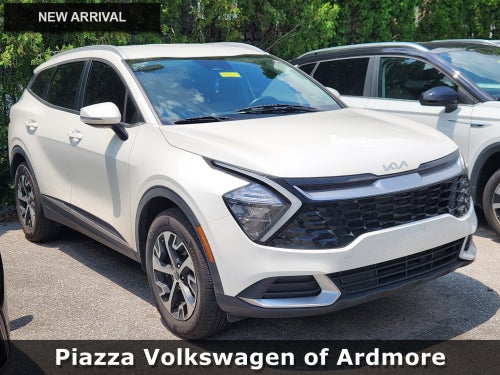 2023 Kia Sportage Hybrid EX