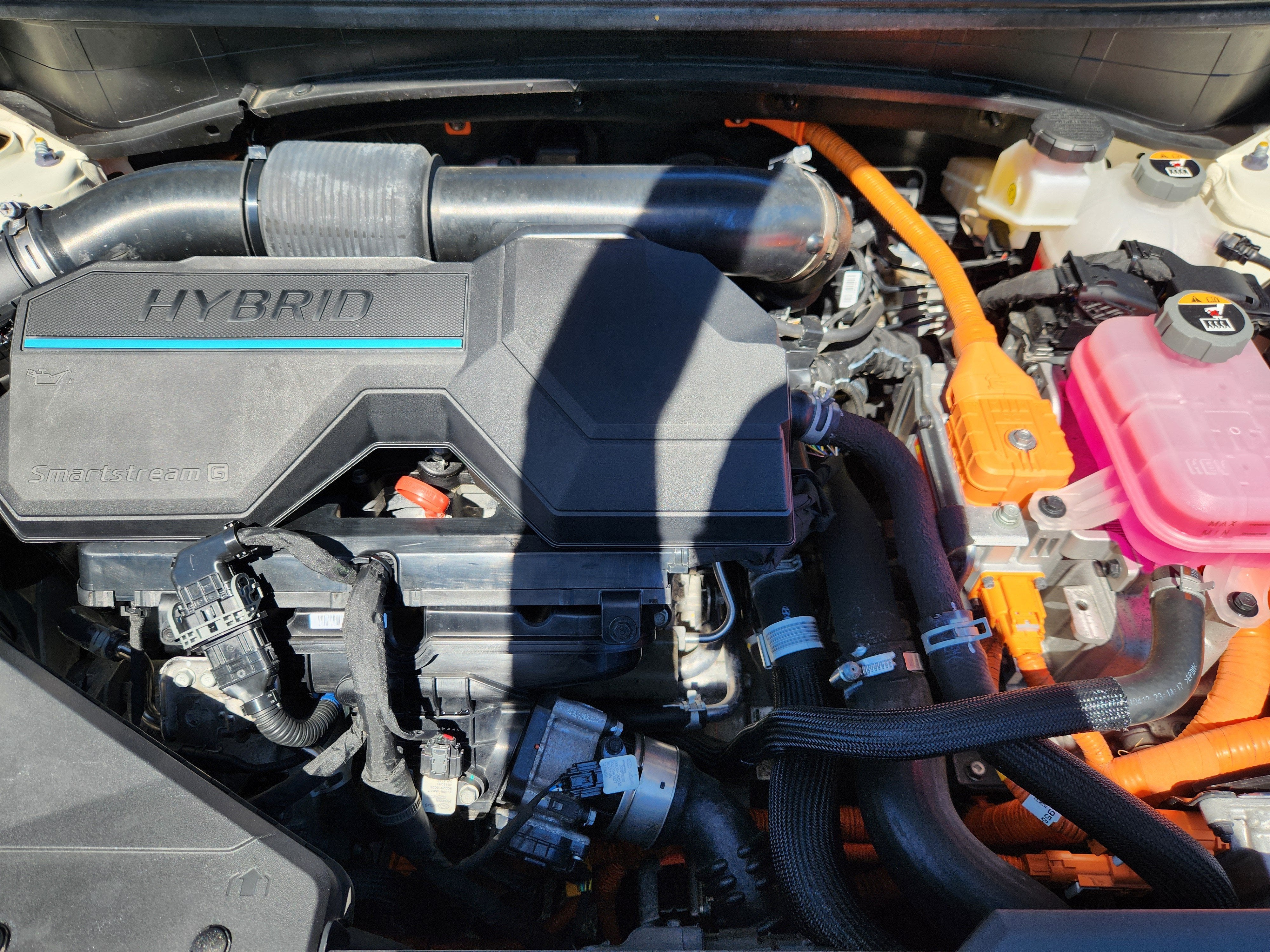 2023 Kia Sportage Hybrid EX