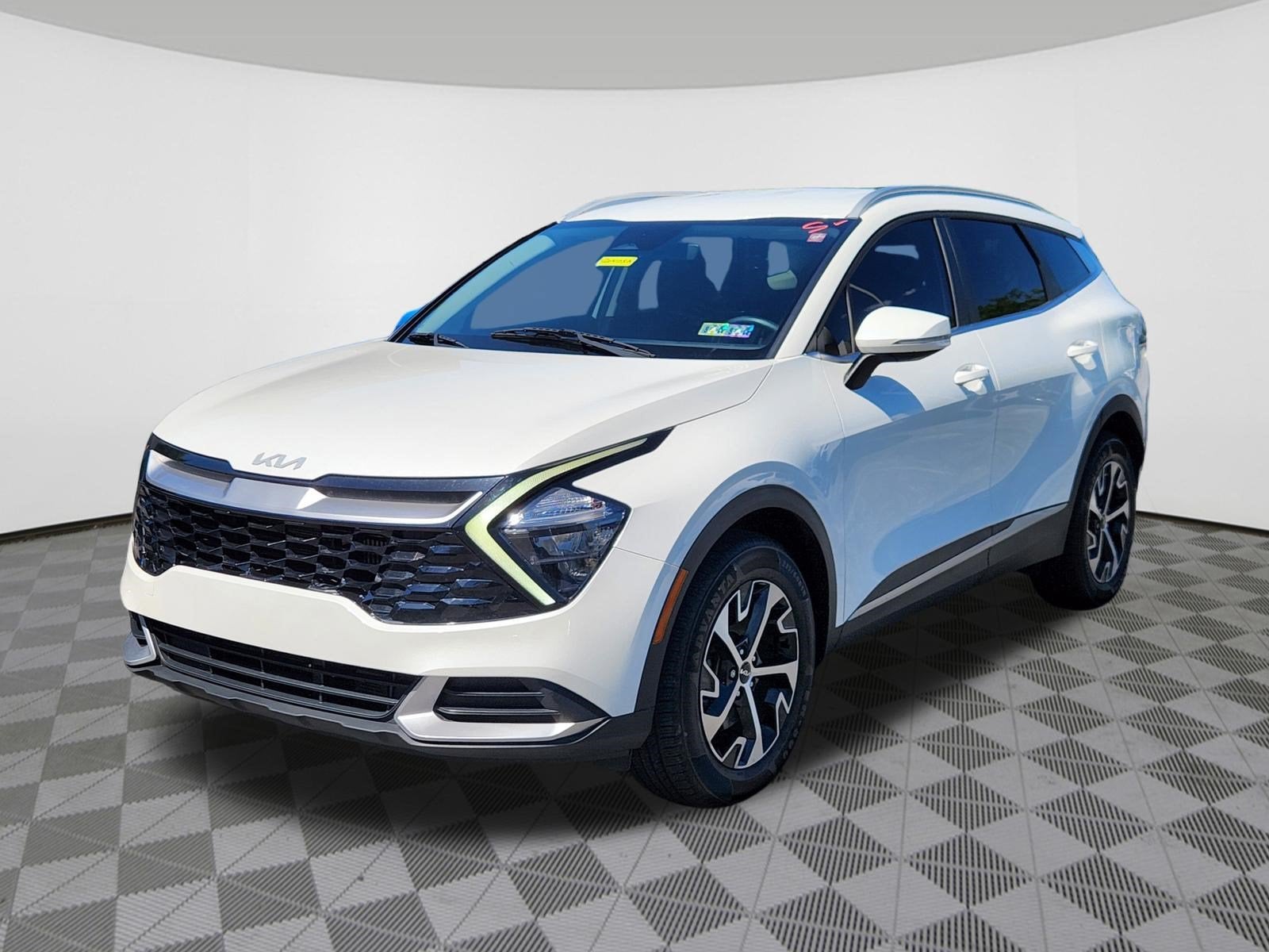 2023 Kia Sportage Hybrid EX