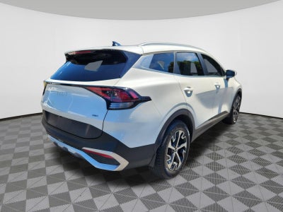 2023 Kia Sportage Hybrid EX