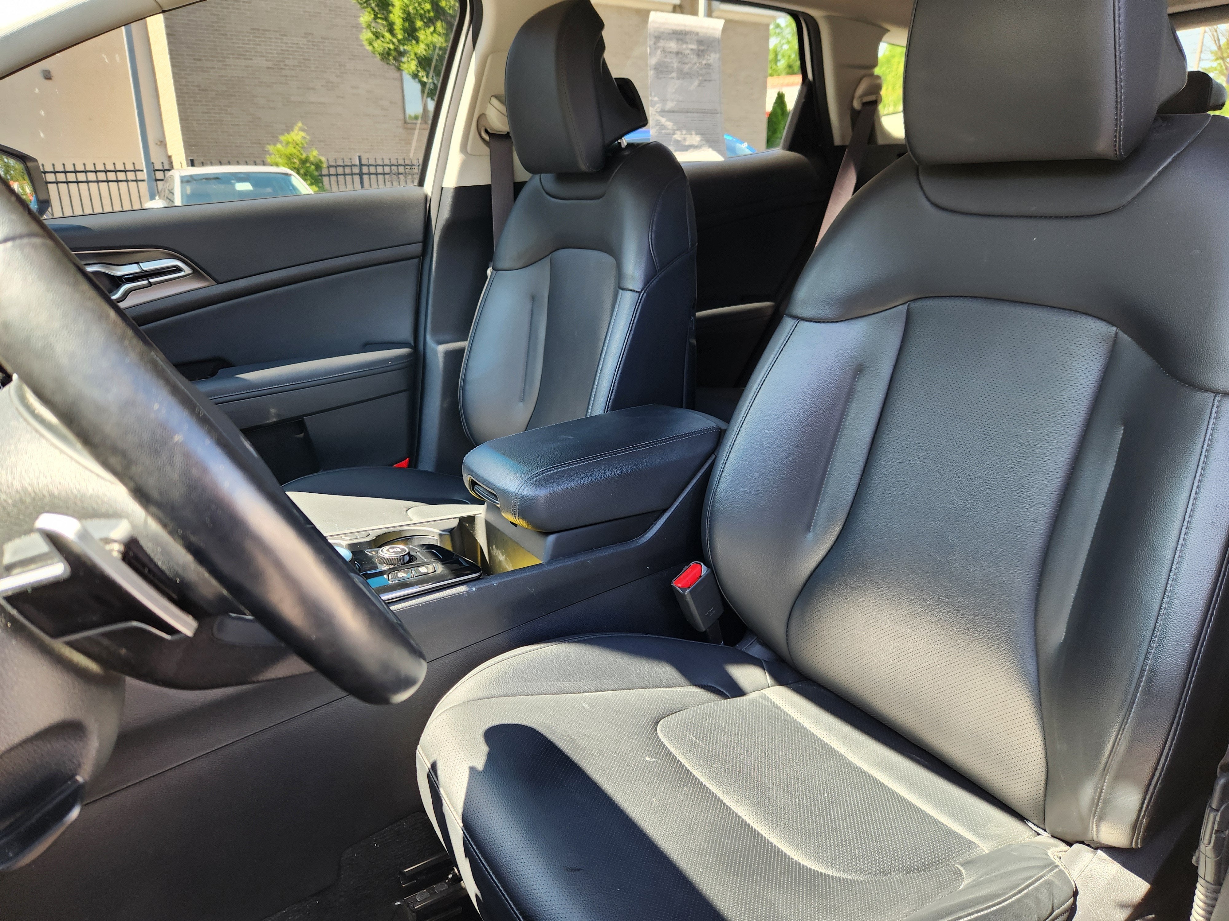 2023 Kia Sportage Hybrid EX