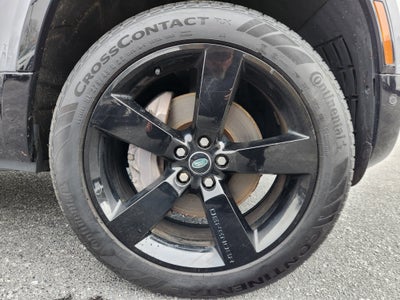 2023 Land Rover Defender X-Dynamic SE