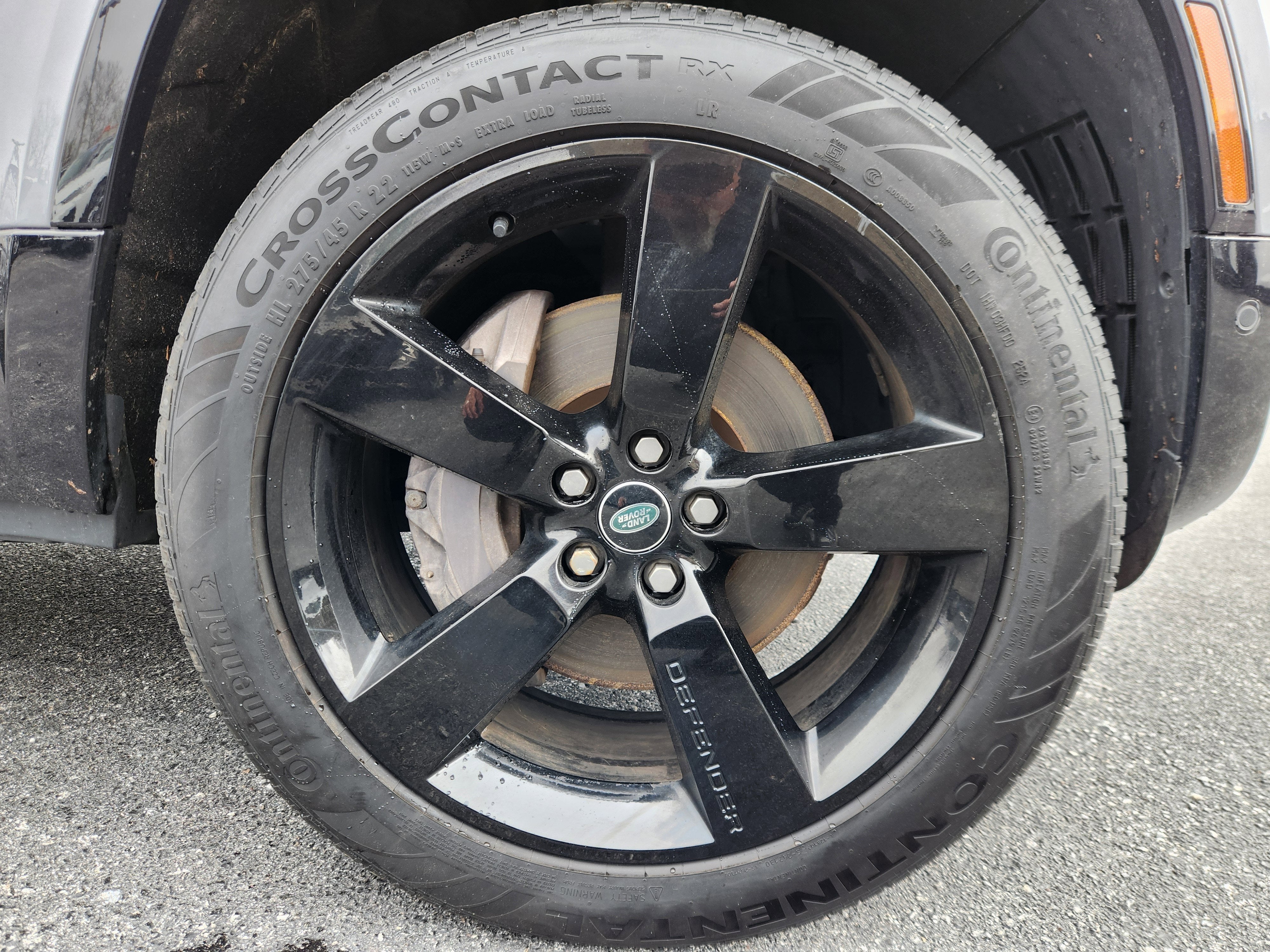 2023 Land Rover Defender X-Dynamic SE