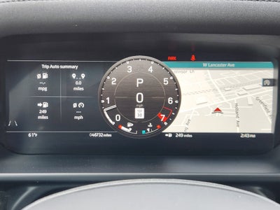 2023 Land Rover Defender X-Dynamic SE