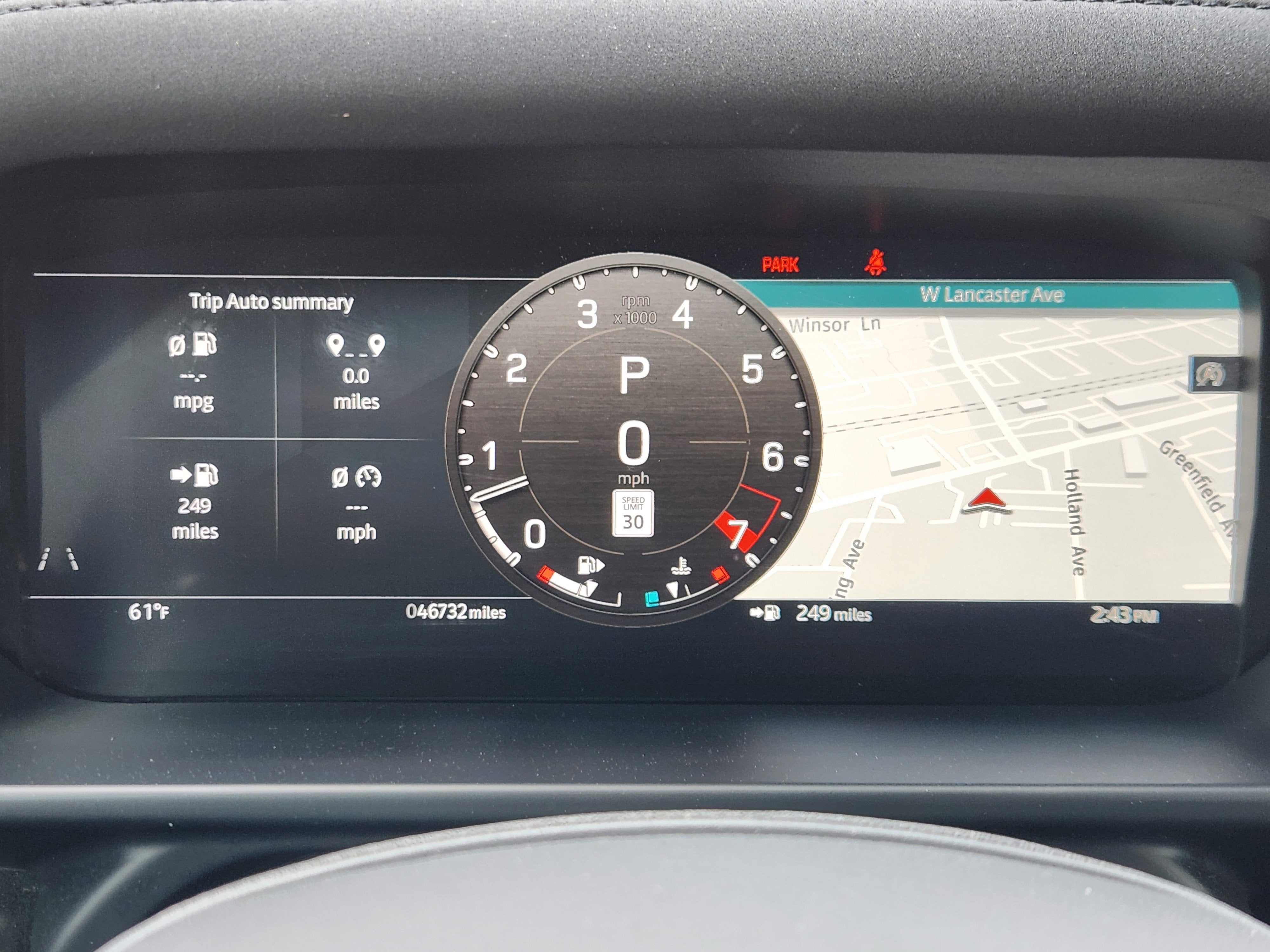 2023 Land Rover Defender X-Dynamic SE