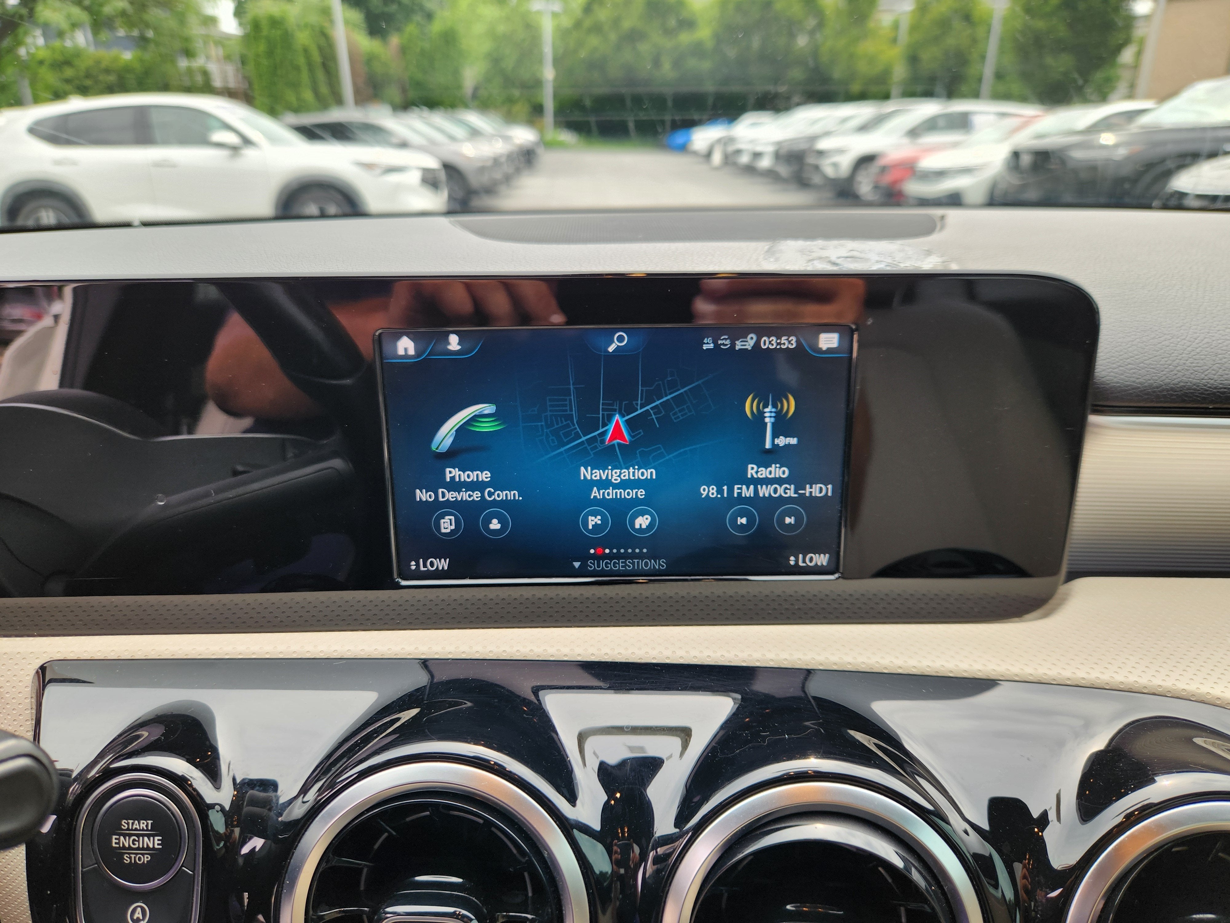 2020 Mercedes-Benz A-Class A 220