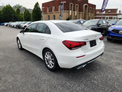 2020 Mercedes-Benz A-Class A 220