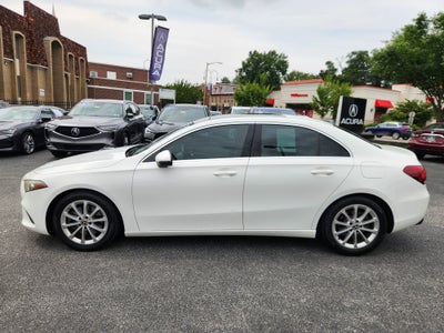 2020 Mercedes-Benz A-Class A 220