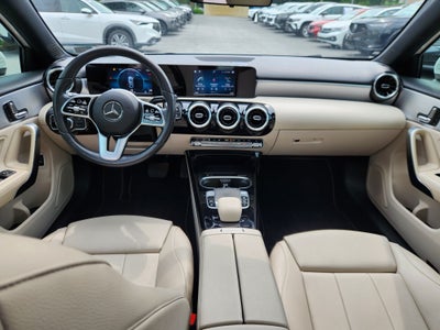 2020 Mercedes-Benz A-Class A 220