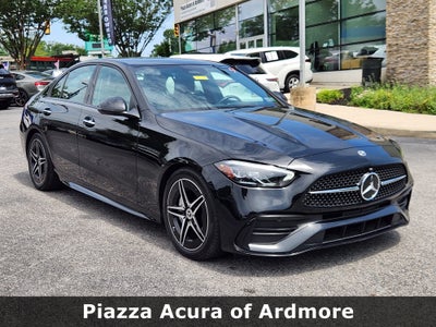 2023 Mercedes-Benz C-Class C 300