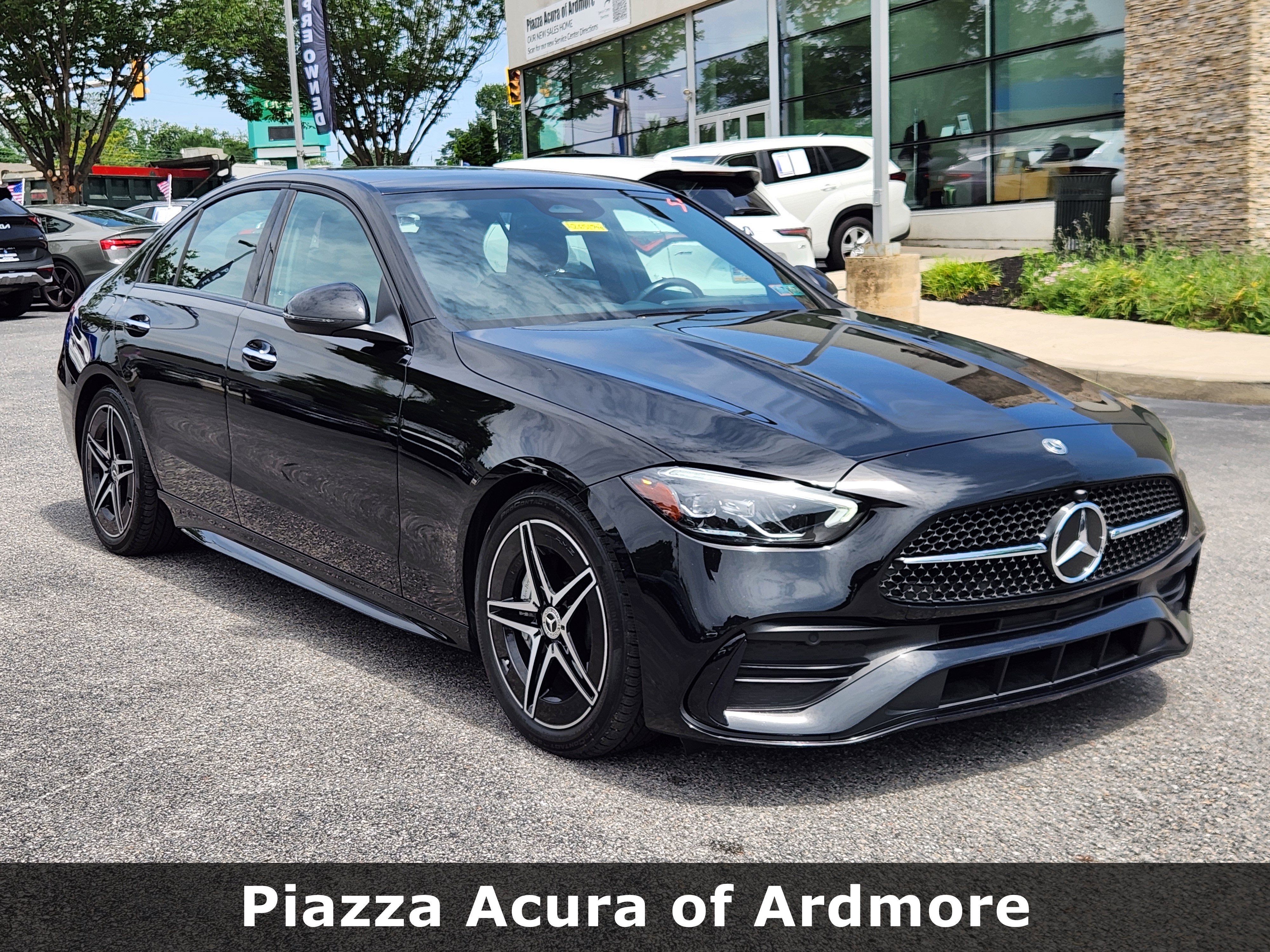 2023 Mercedes-Benz C-Class C 300