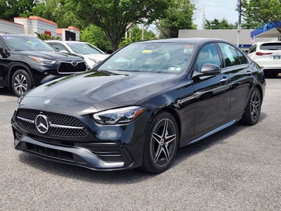 2023 Mercedes-Benz C-Class C 300