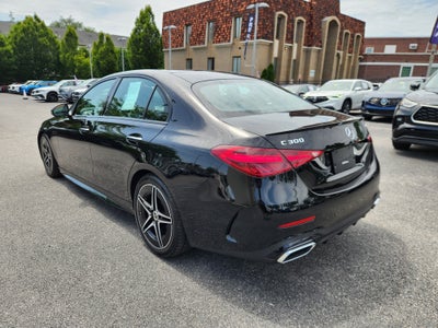 2023 Mercedes-Benz C-Class C 300