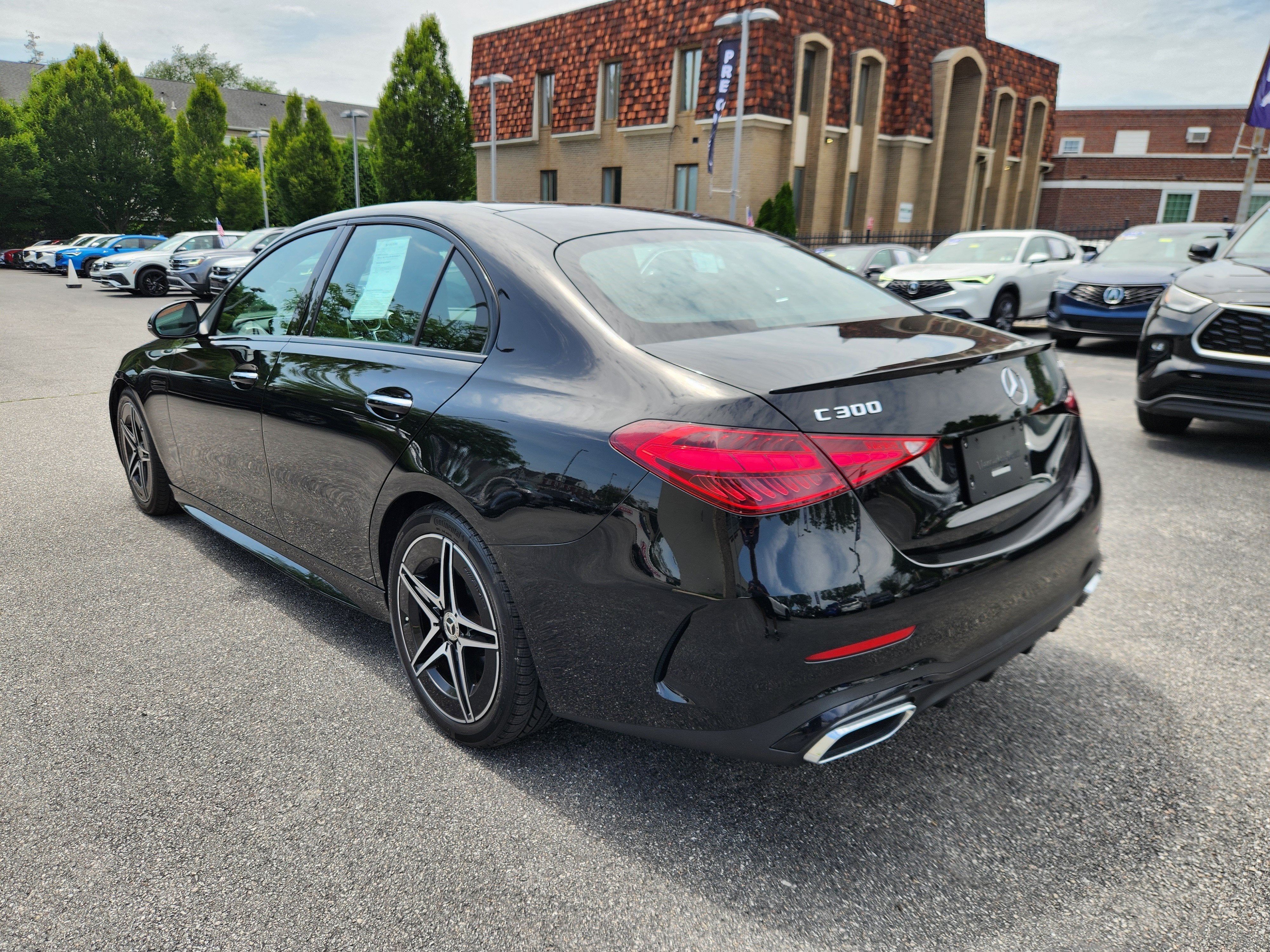 2023 Mercedes-Benz C-Class C 300