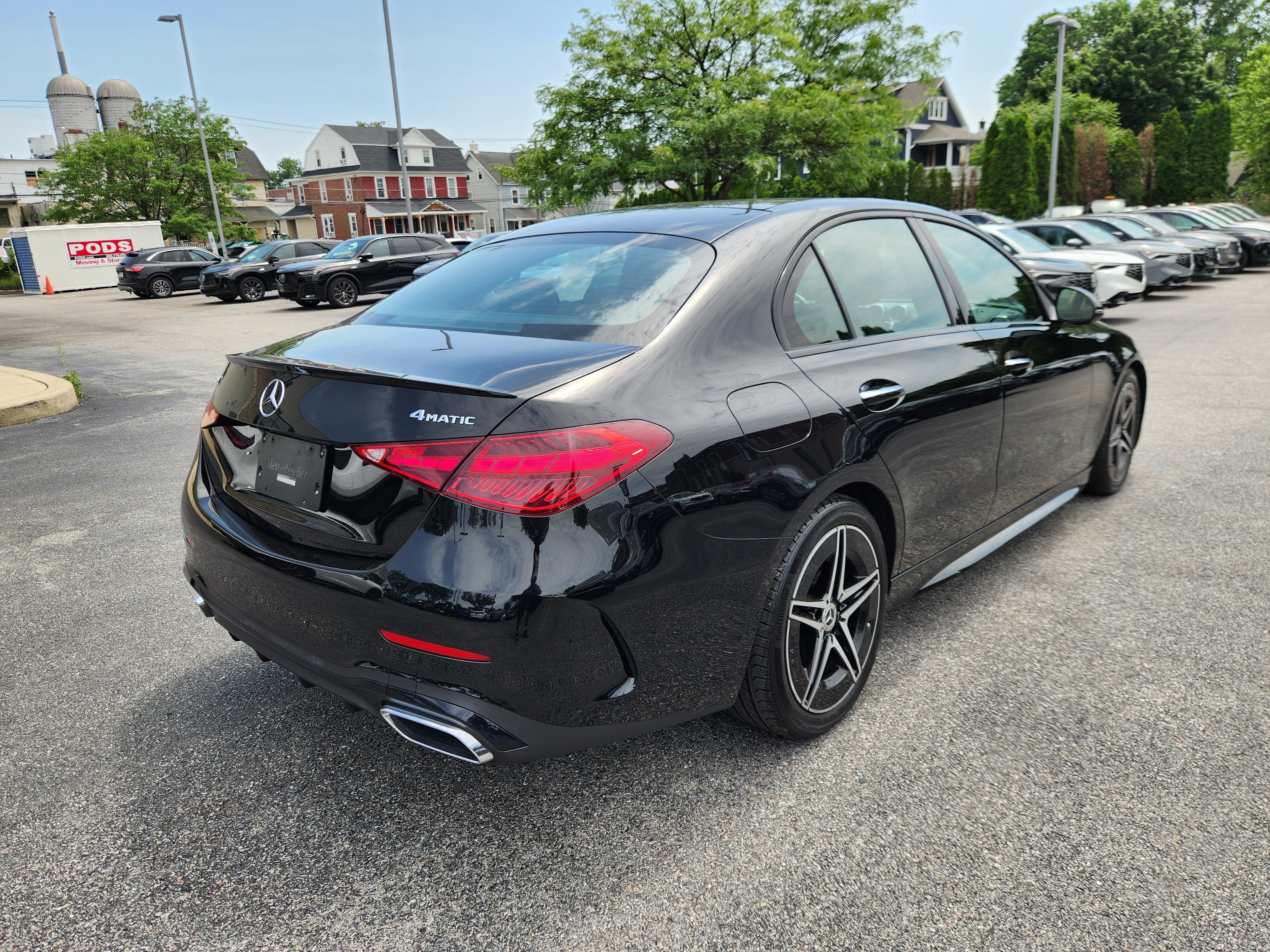2023 Mercedes-Benz C-Class C 300