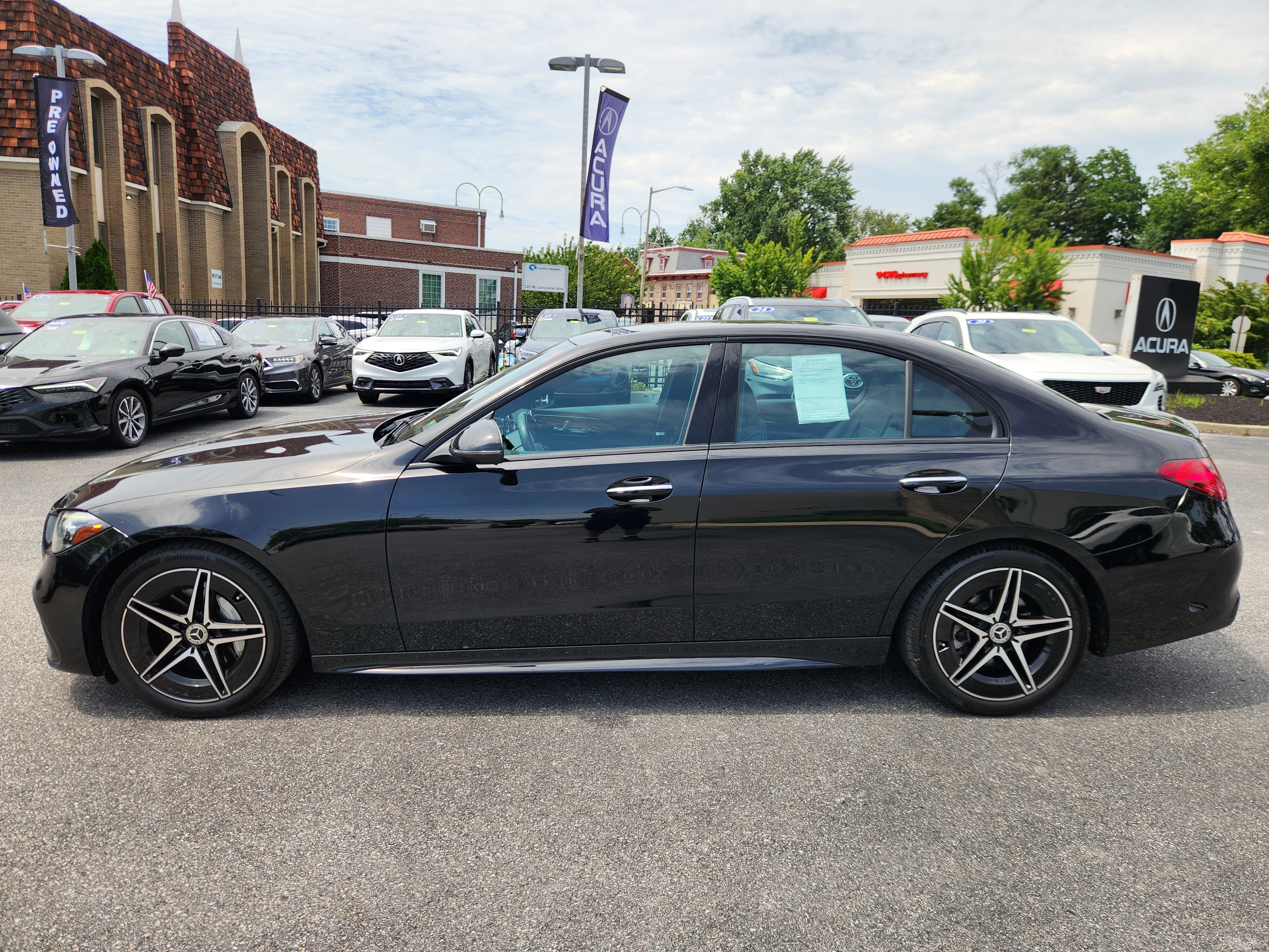 2023 Mercedes-Benz C-Class C 300
