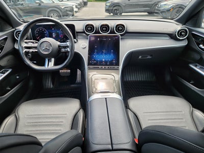 2023 Mercedes-Benz C-Class C 300