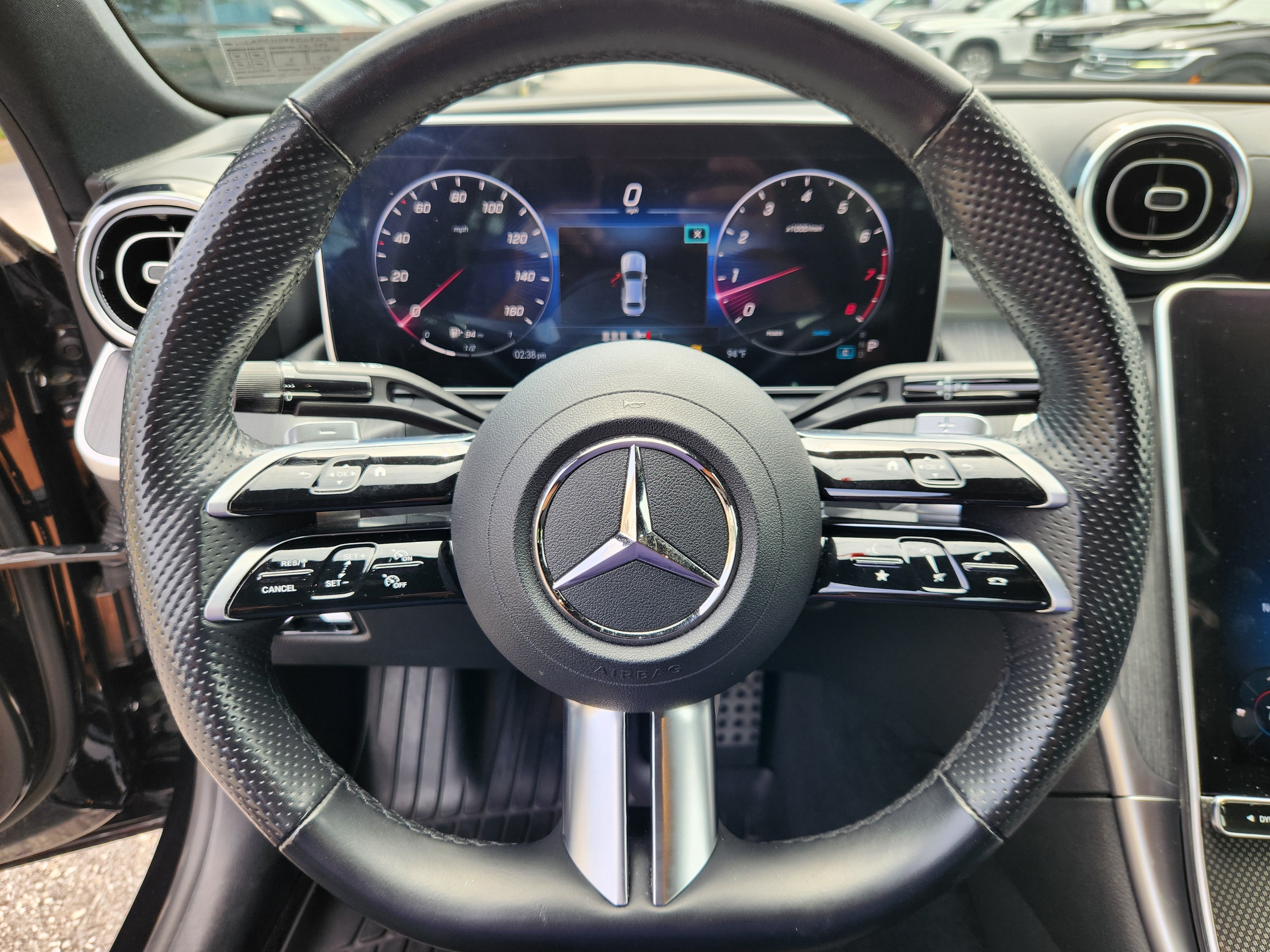 2023 Mercedes-Benz C-Class C 300