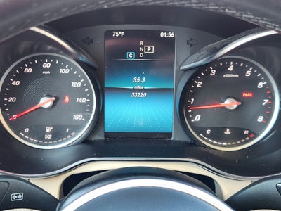 2021 Mercedes-Benz GLC GLC 300