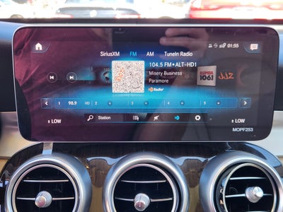 2021 Mercedes-Benz GLC GLC 300