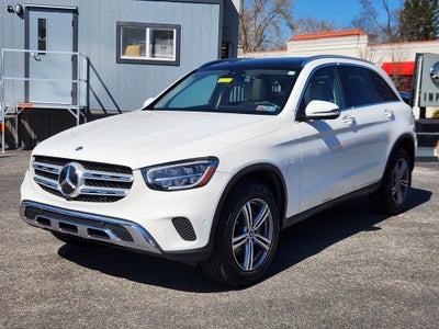2021 Mercedes-Benz GLC GLC 300