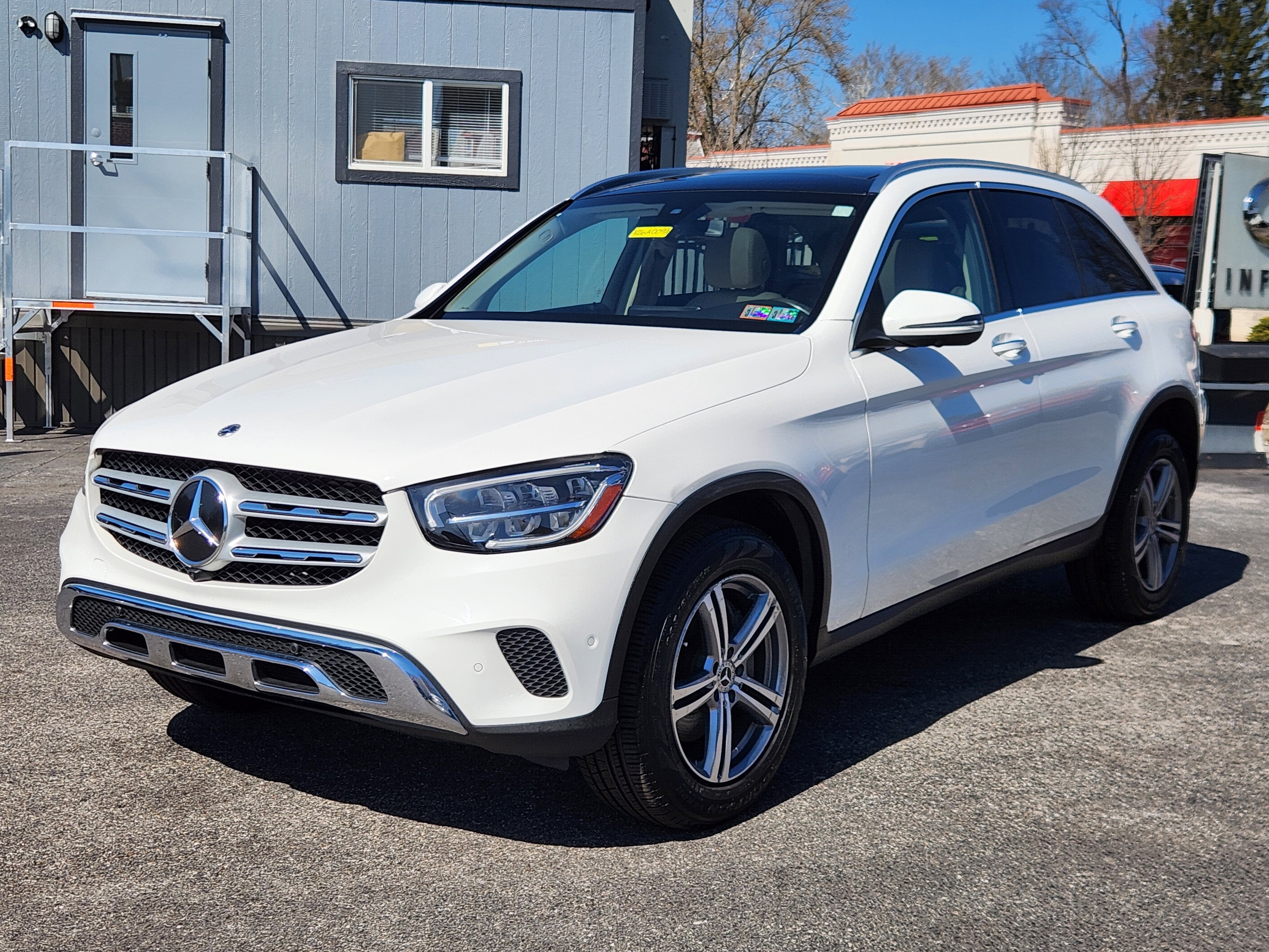2021 Mercedes-Benz GLC GLC 300