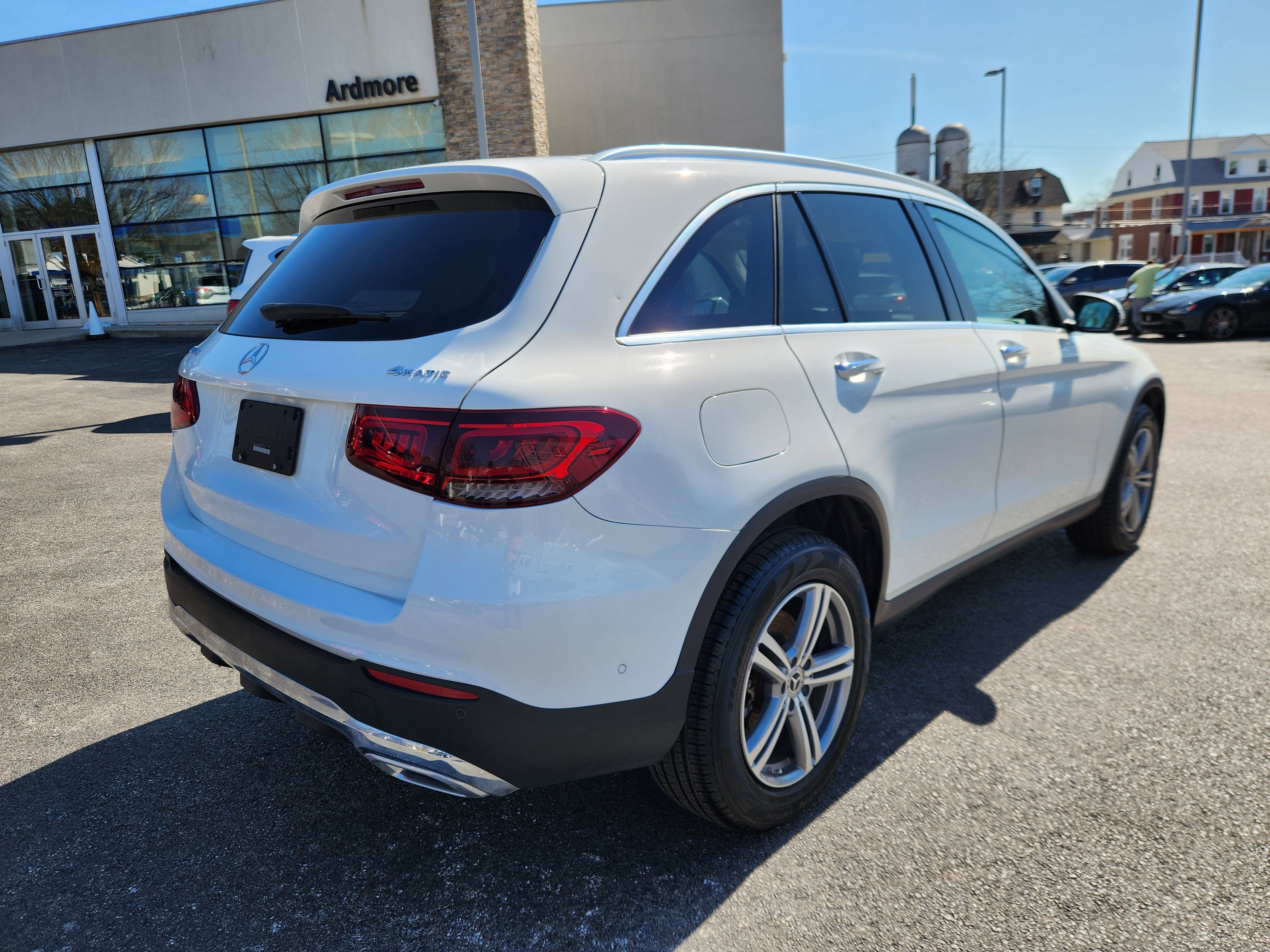 2021 Mercedes-Benz GLC GLC 300