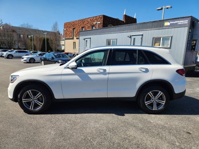 2021 Mercedes-Benz GLC GLC 300