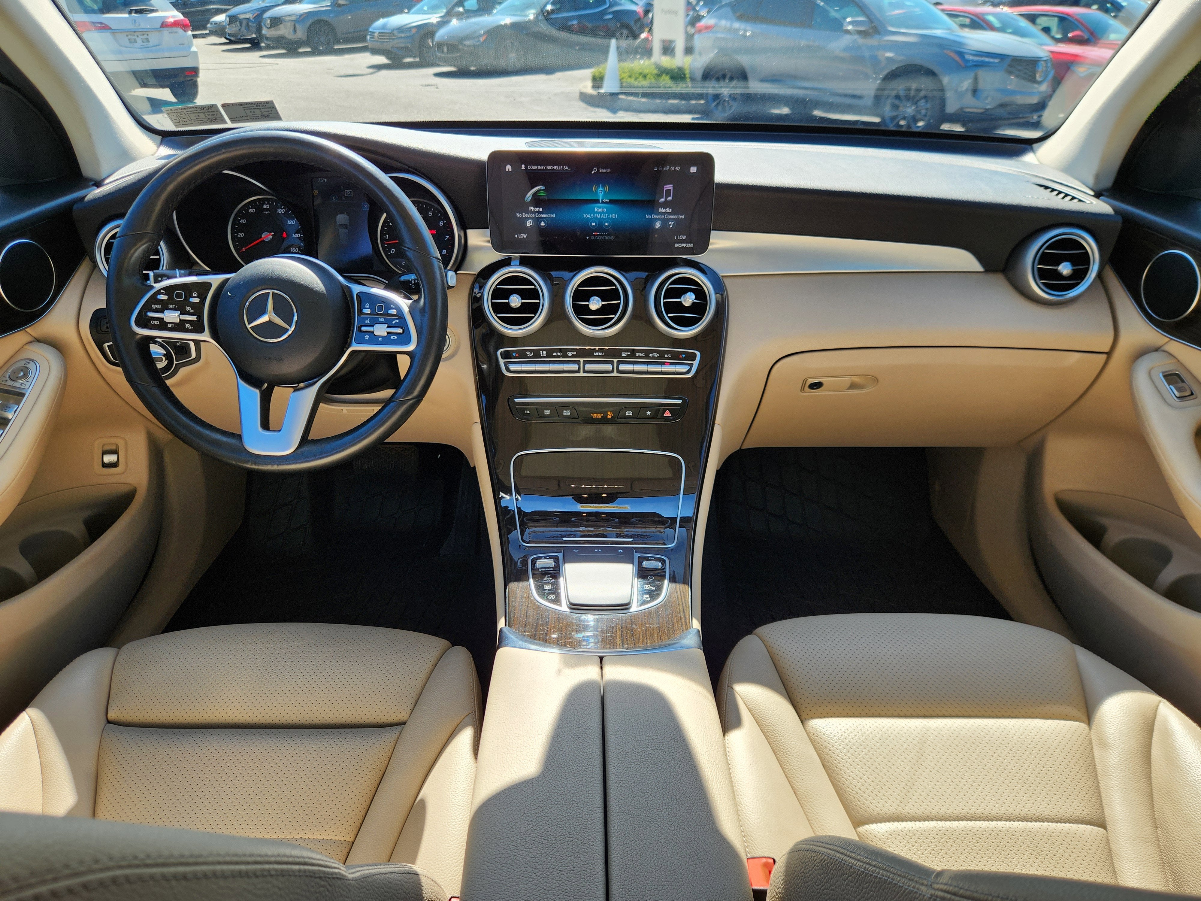 2021 Mercedes-Benz GLC GLC 300