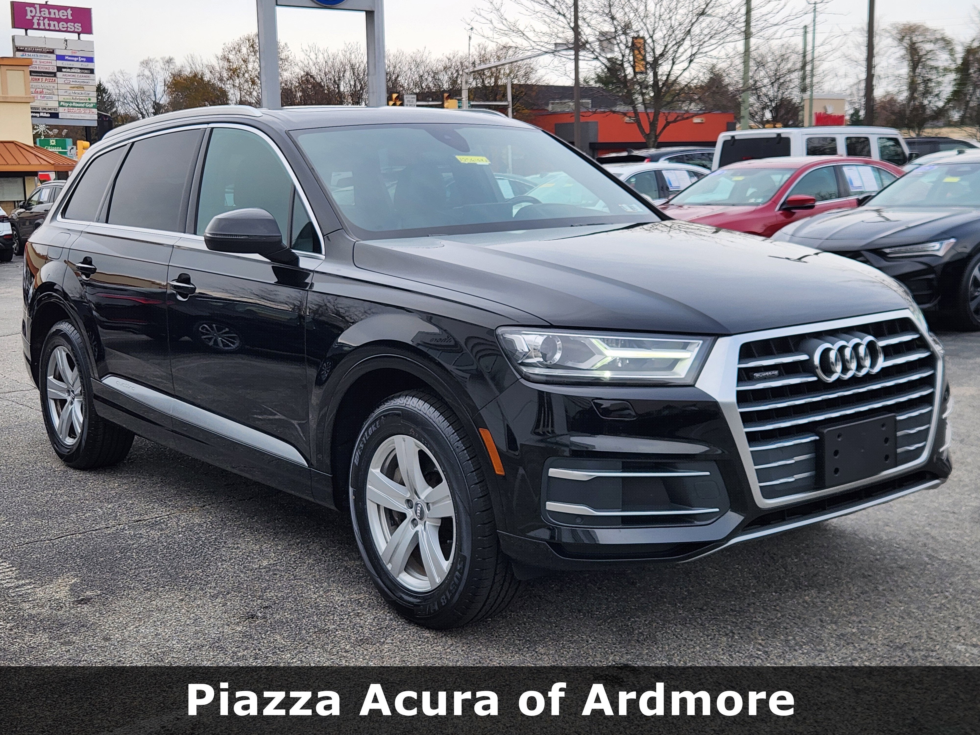 2019 Audi Q7 Base