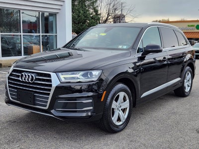 2019 Audi Q7 Base