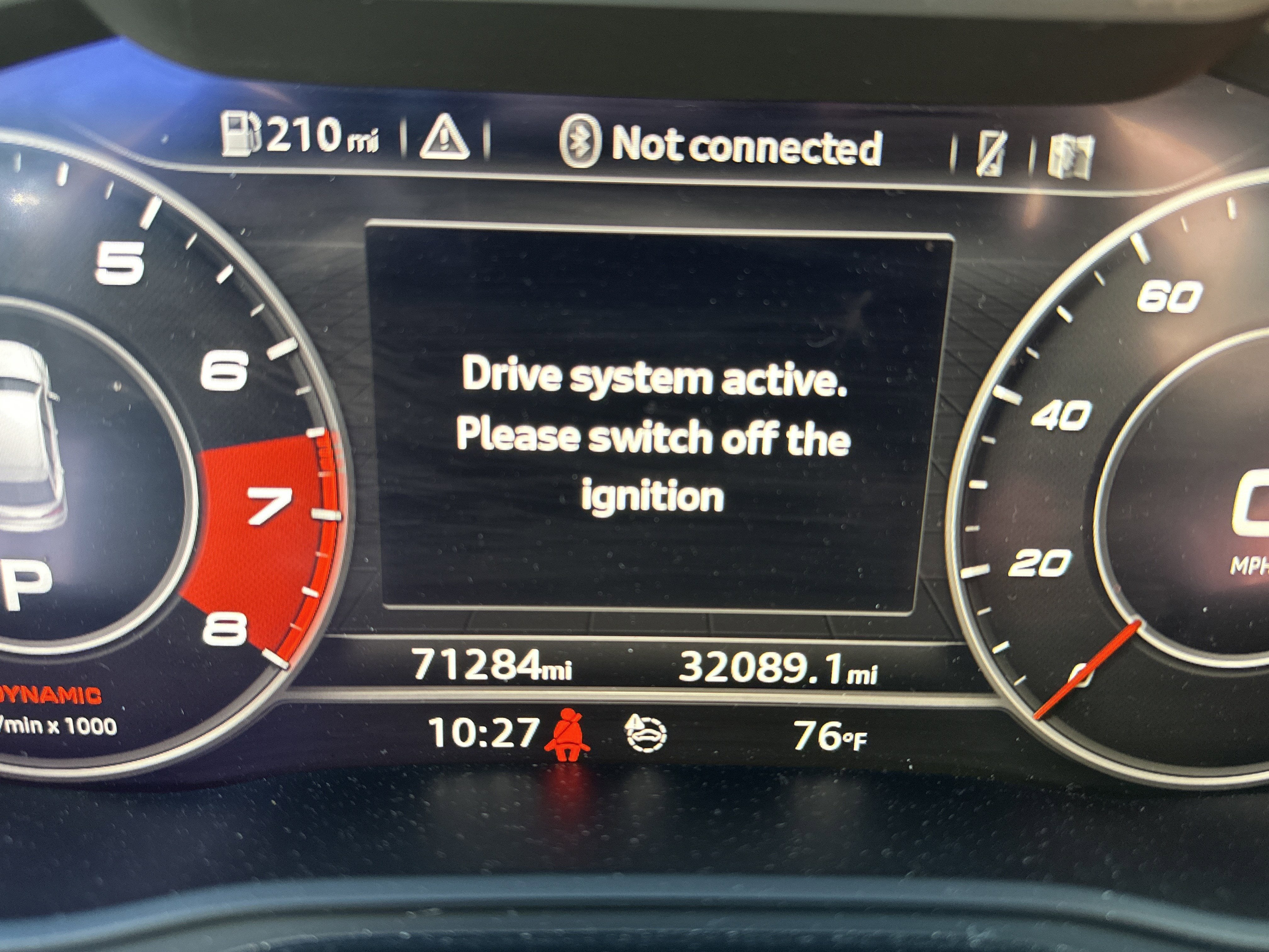 2020 Audi SQ5 Prestige