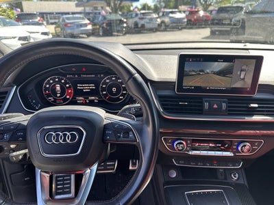 2020 Audi SQ5 Prestige