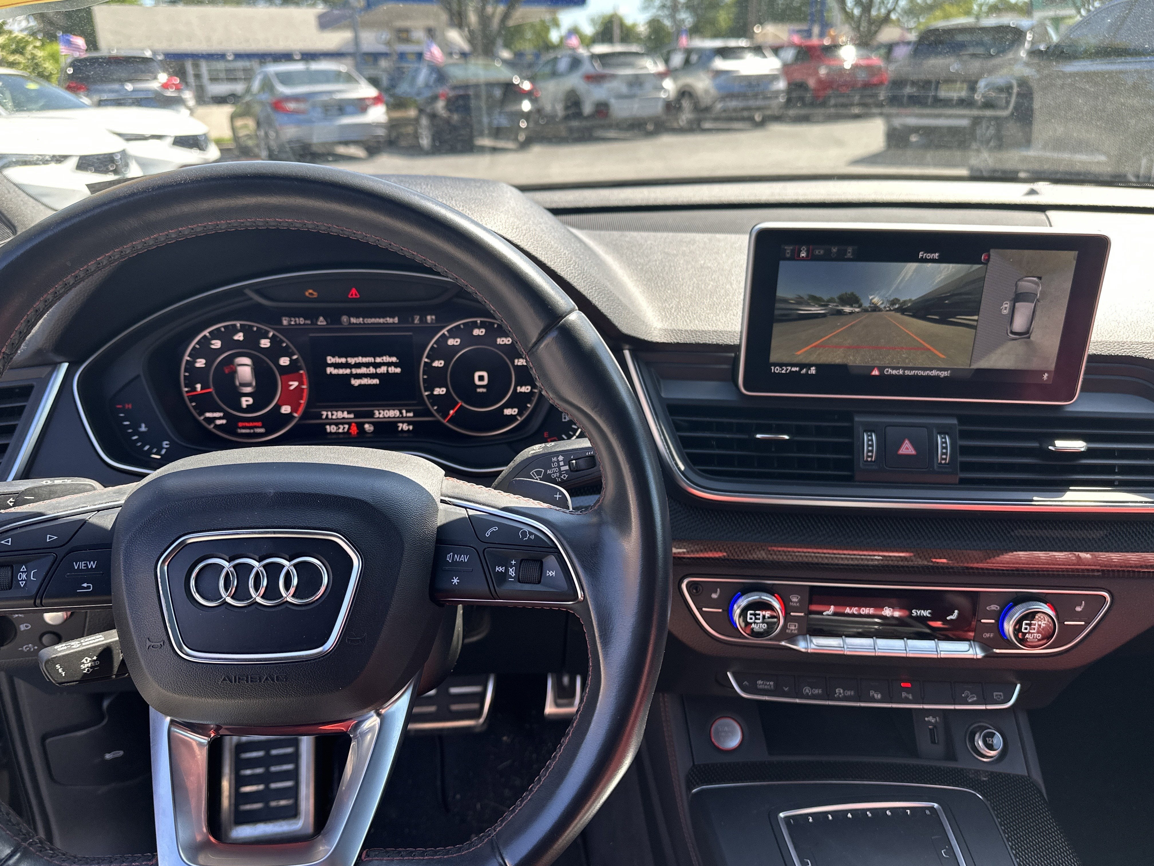 2020 Audi SQ5 Prestige