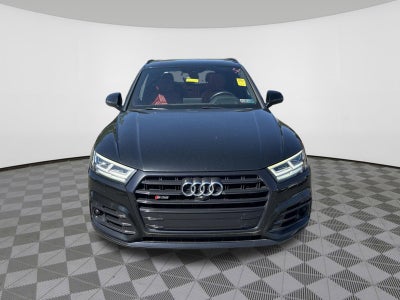2020 Audi SQ5 Prestige
