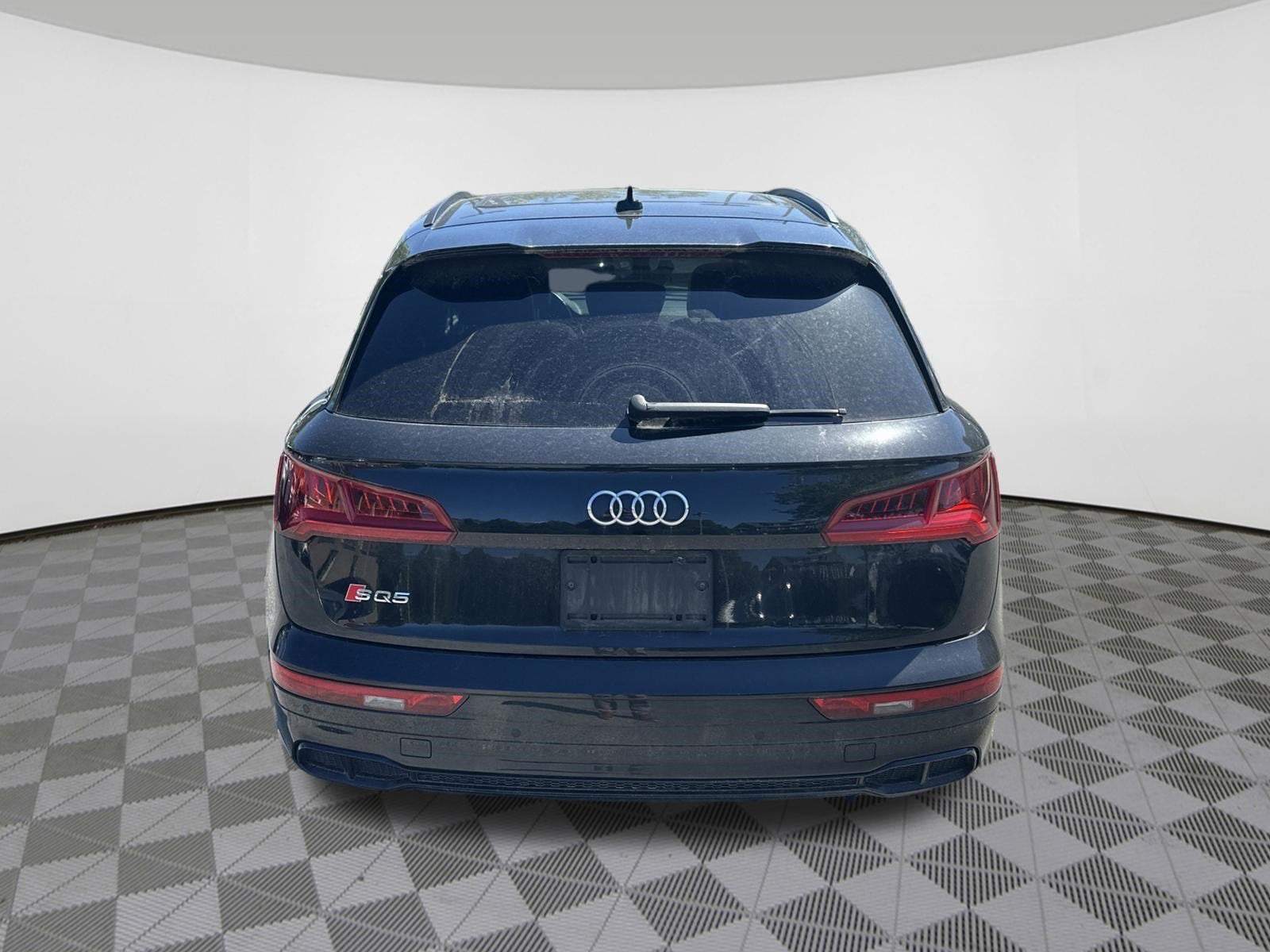 2020 Audi SQ5 Prestige