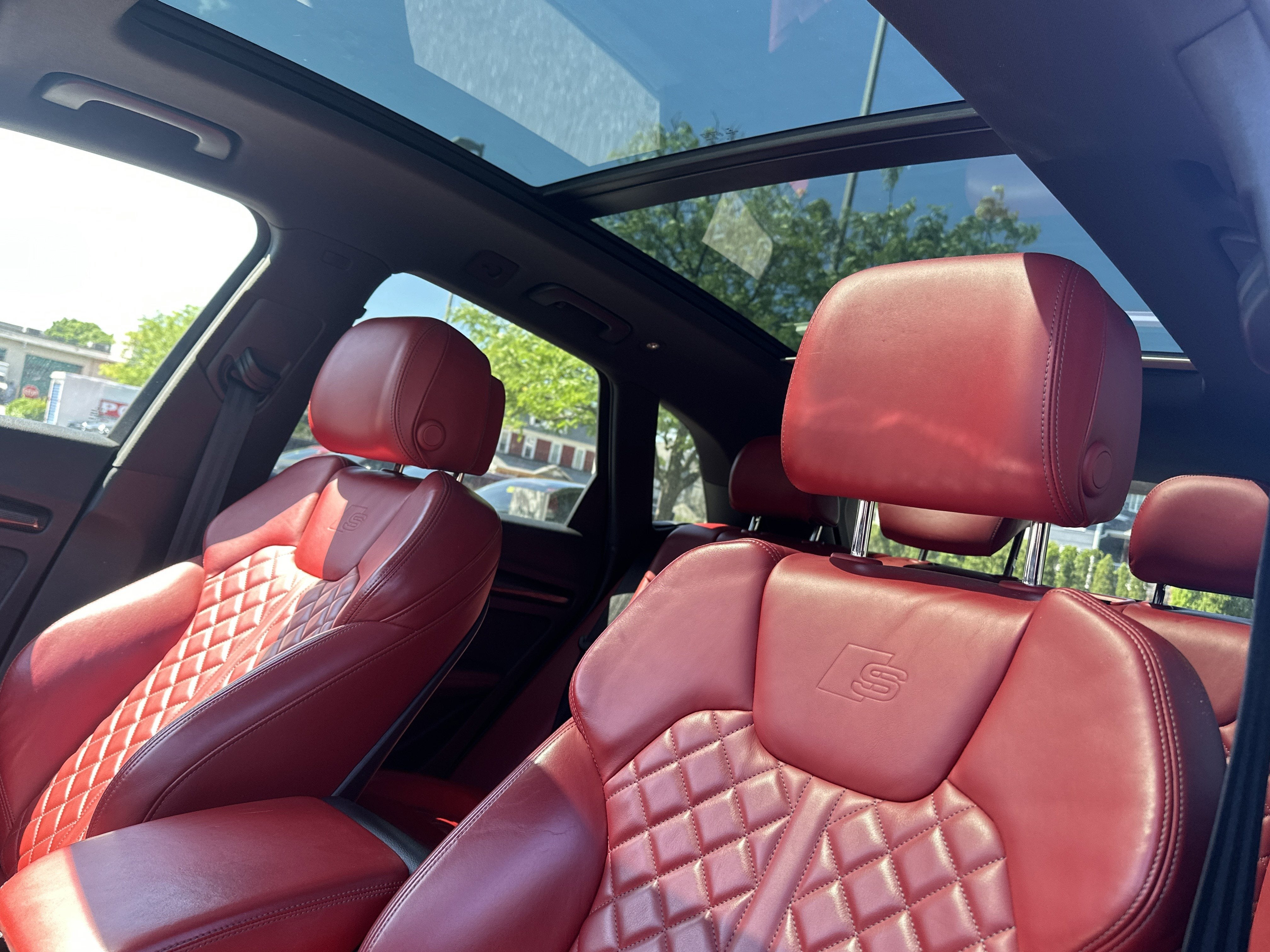 2020 Audi SQ5 Prestige