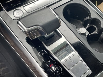 2020 Audi Q8 Prestige
