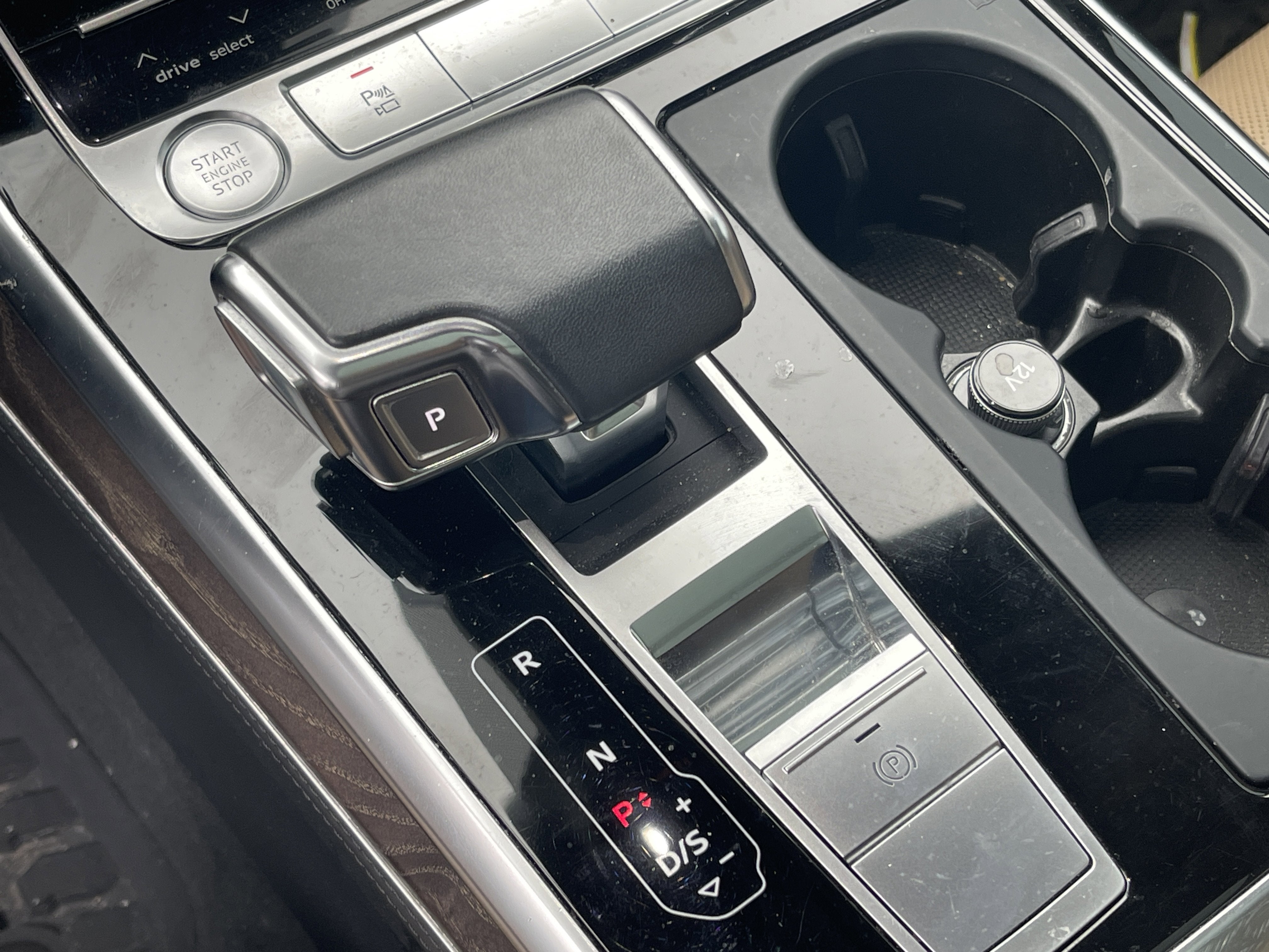 2020 Audi Q8 Prestige