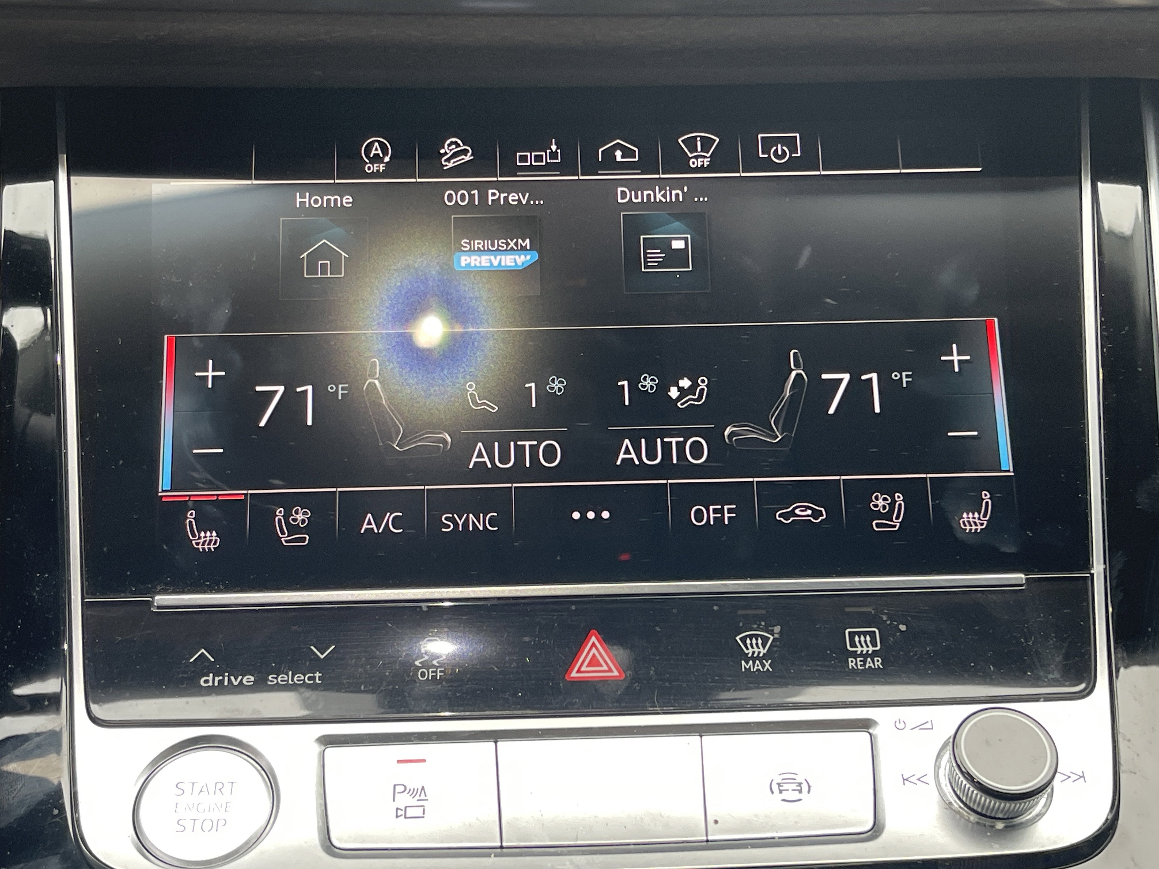 2020 Audi Q8 Prestige