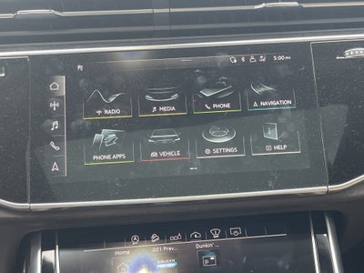 2020 Audi Q8 Prestige