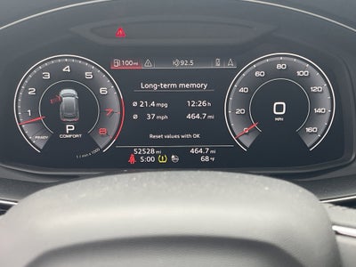 2020 Audi Q8 Prestige