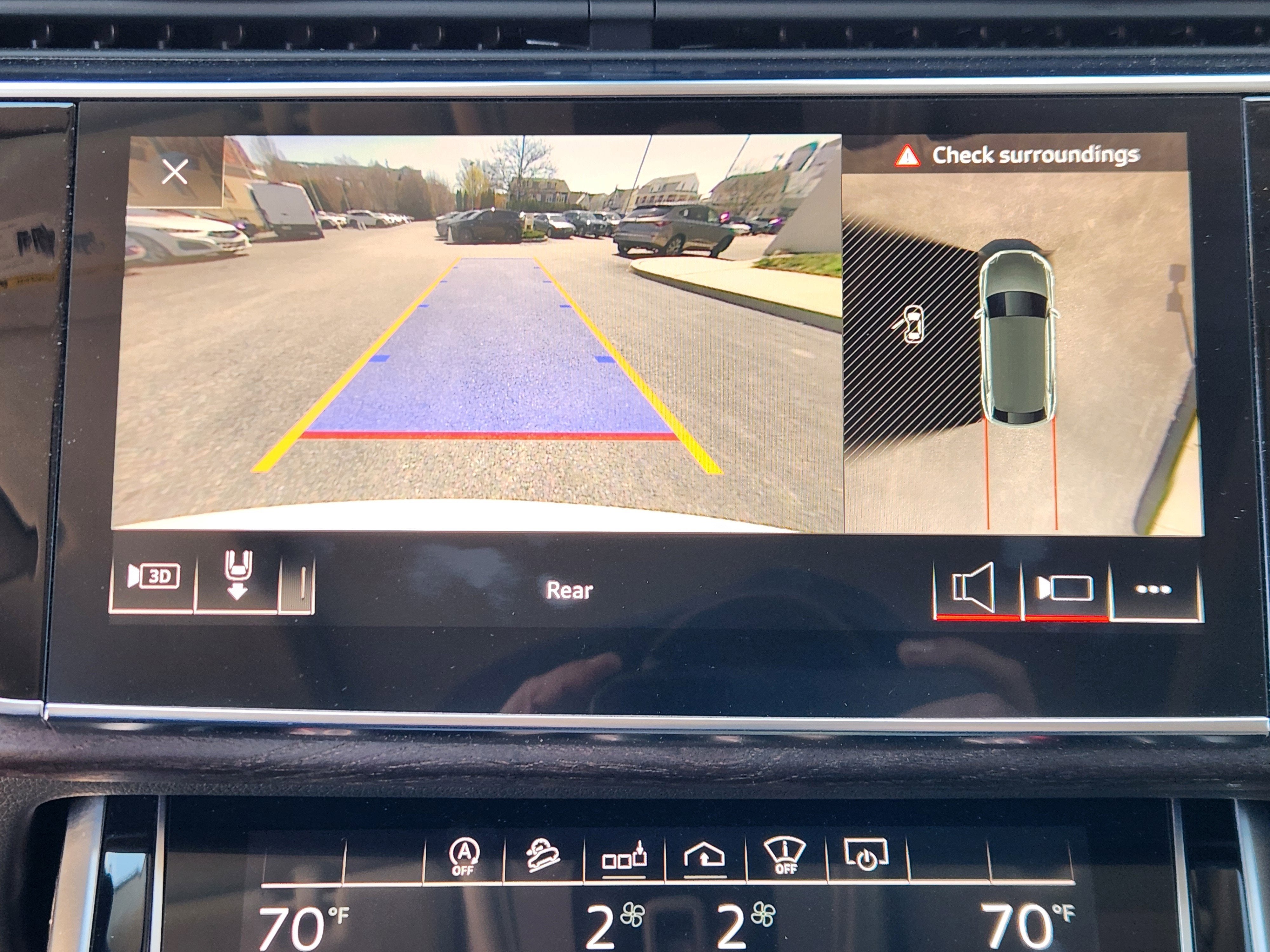 2020 Audi Q8 Prestige